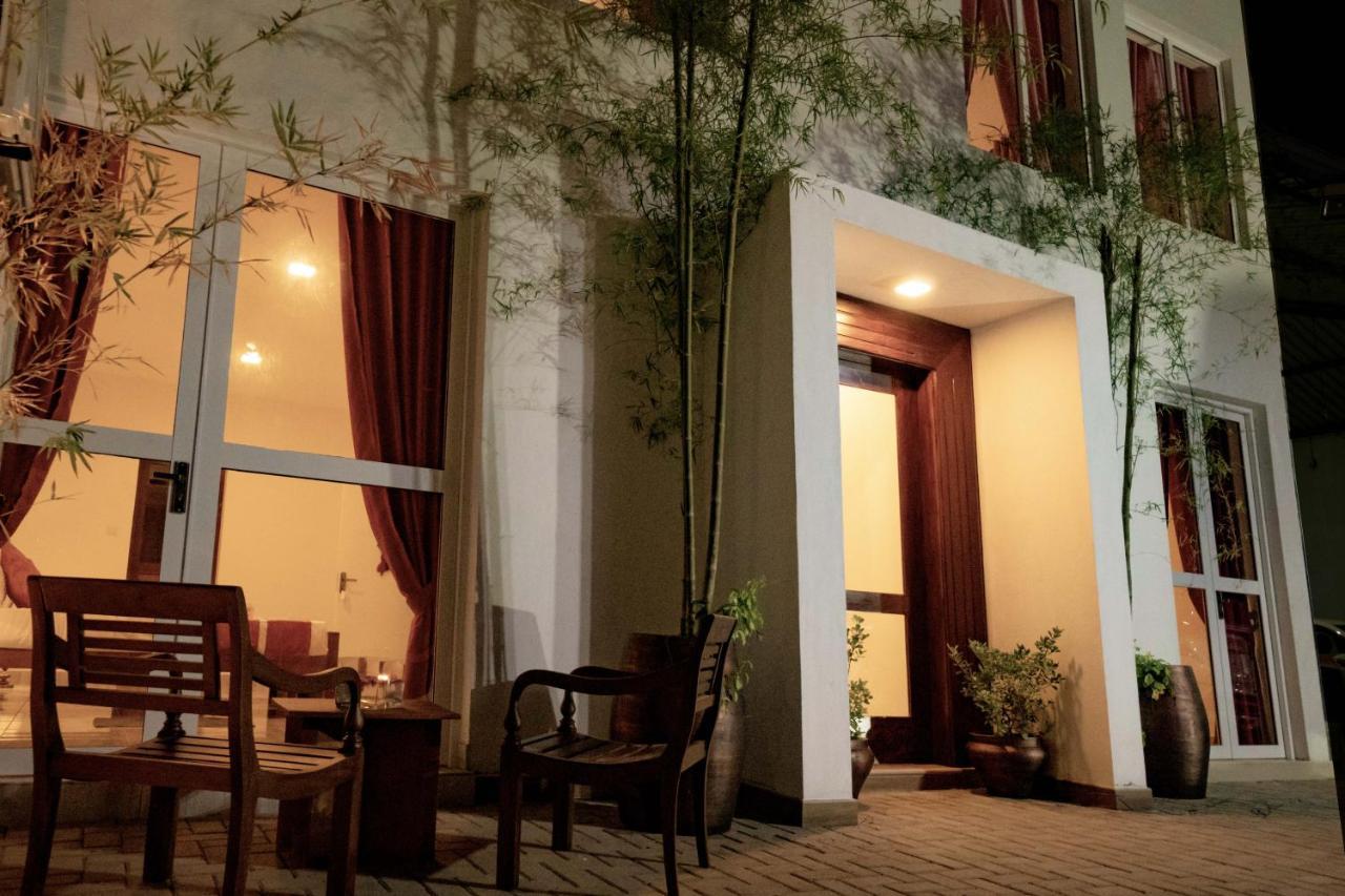 Bohemian Hotel - Negombo Kurana Katunayaka Eksteriør bilde