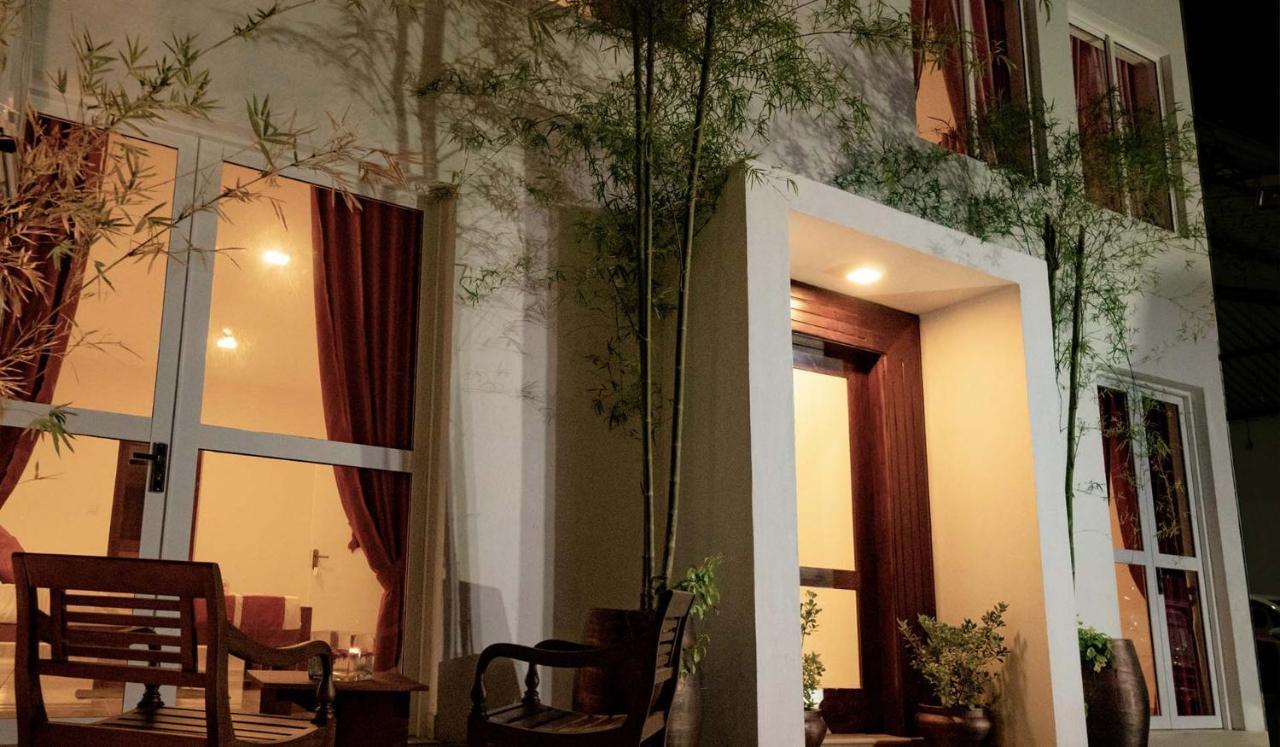 Bohemian Hotel - Negombo Kurana Katunayaka Eksteriør bilde