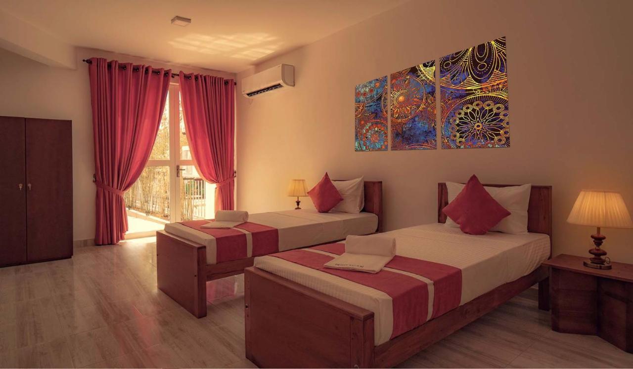 Bohemian Hotel - Negombo Kurana Katunayaka Eksteriør bilde