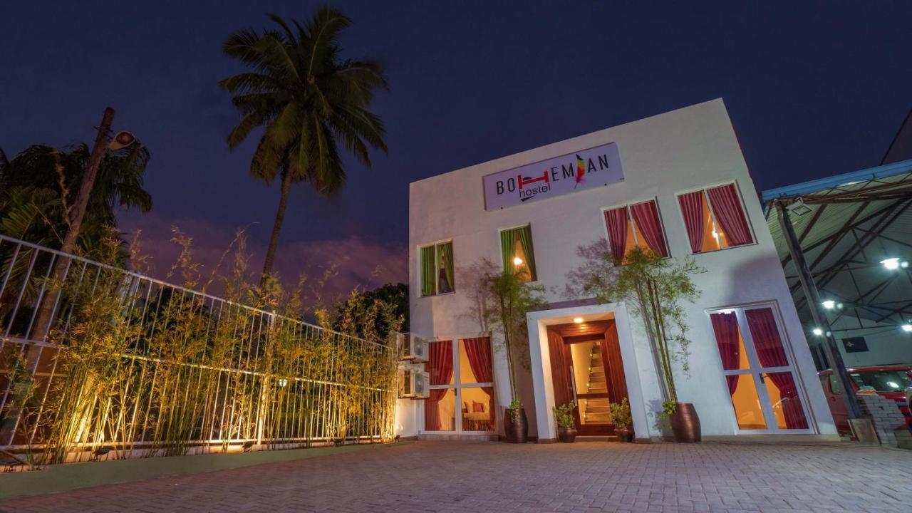 Bohemian Hotel - Negombo Kurana Katunayaka Eksteriør bilde