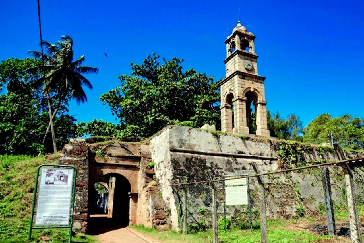 Bohemian Hotel - Negombo Kurana Katunayaka Eksteriør bilde