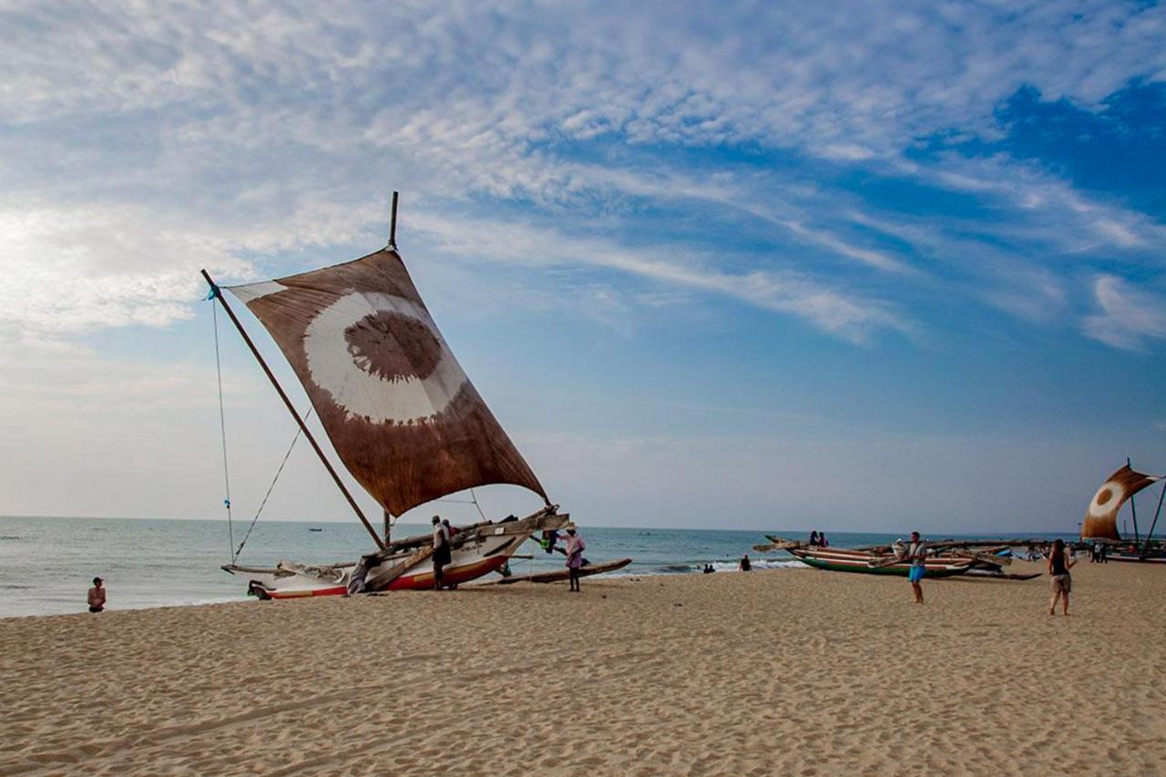 Bohemian Hotel - Negombo Eksteriør bilde