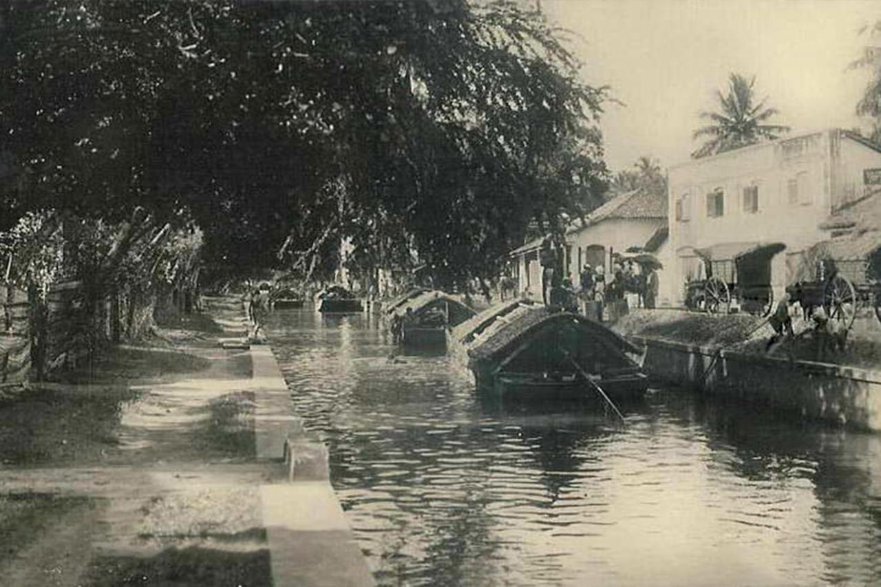 Bohemian Hotel - Negombo Eksteriør bilde