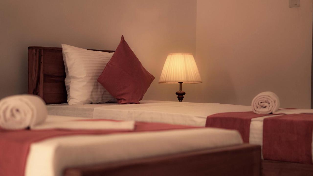 Bohemian Hotel - Negombo Kurana Katunayaka Eksteriør bilde